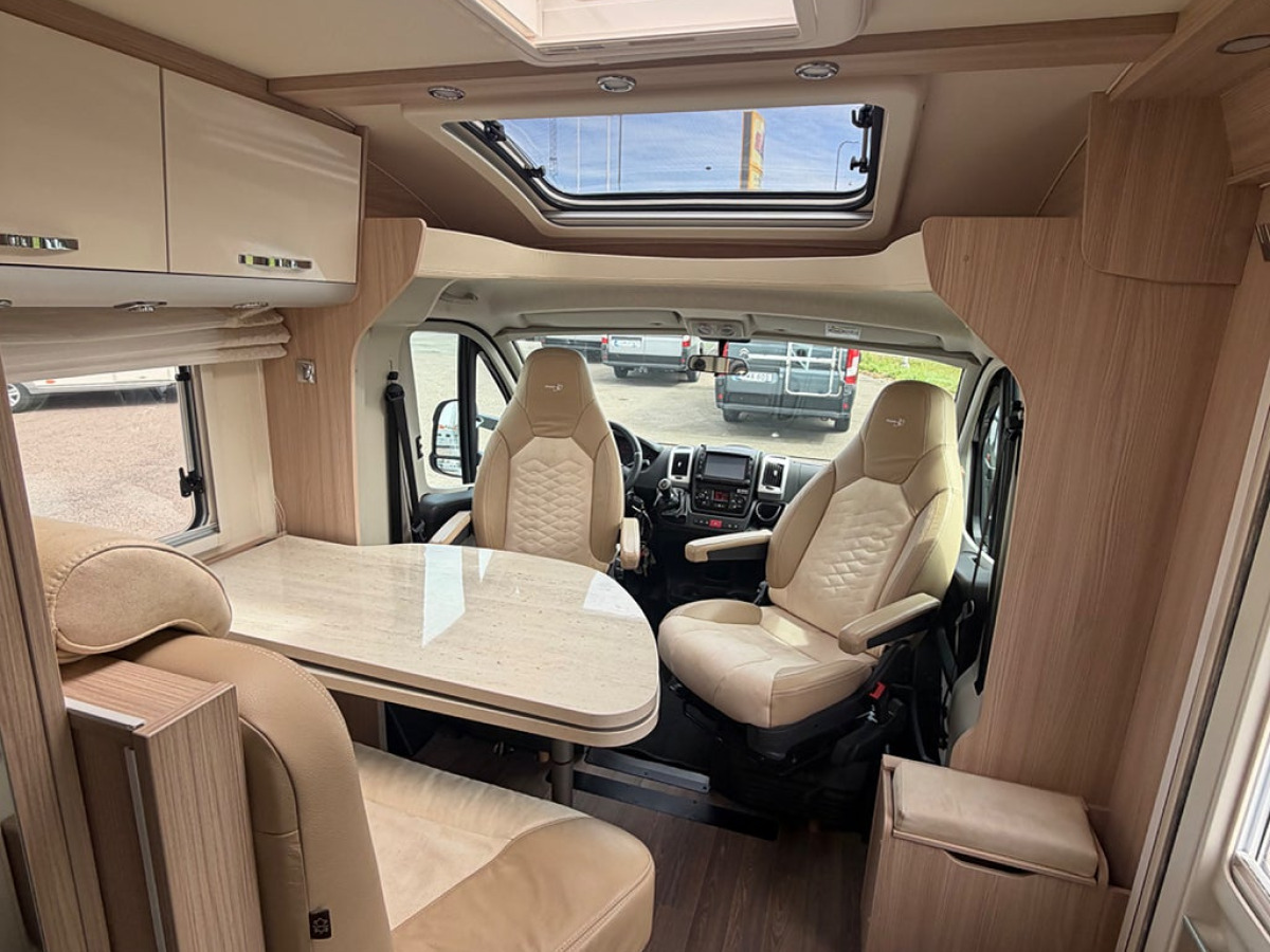 Bürstner Nexxo T690 Såld Såld Såld Såld, bild 6 av 14