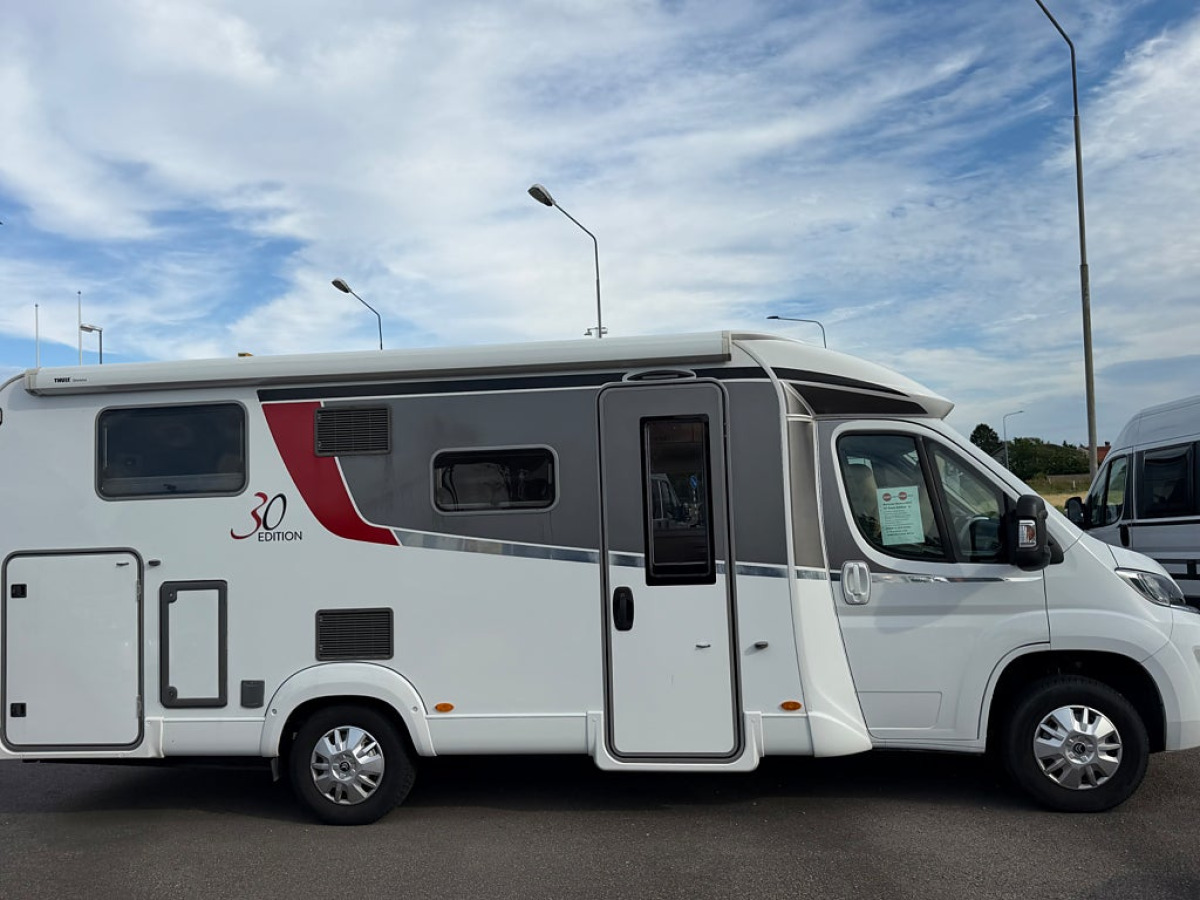 Bürstner Nexxo T690 Såld Såld Såld Såld, bild 10 av 14