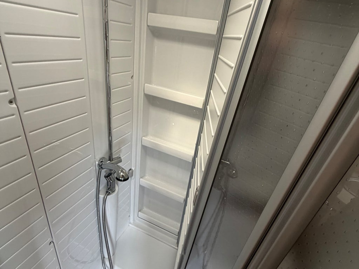 Bürstner Nexxo T690 Såld Såld Såld Såld, bild 13 av 14
