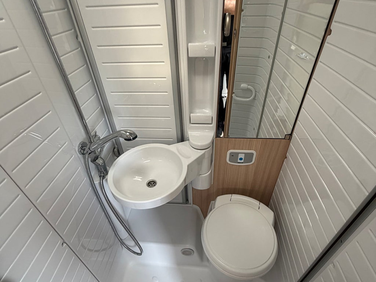 Bürstner Nexxo T690 Såld Såld Såld Såld, bild 14 av 14