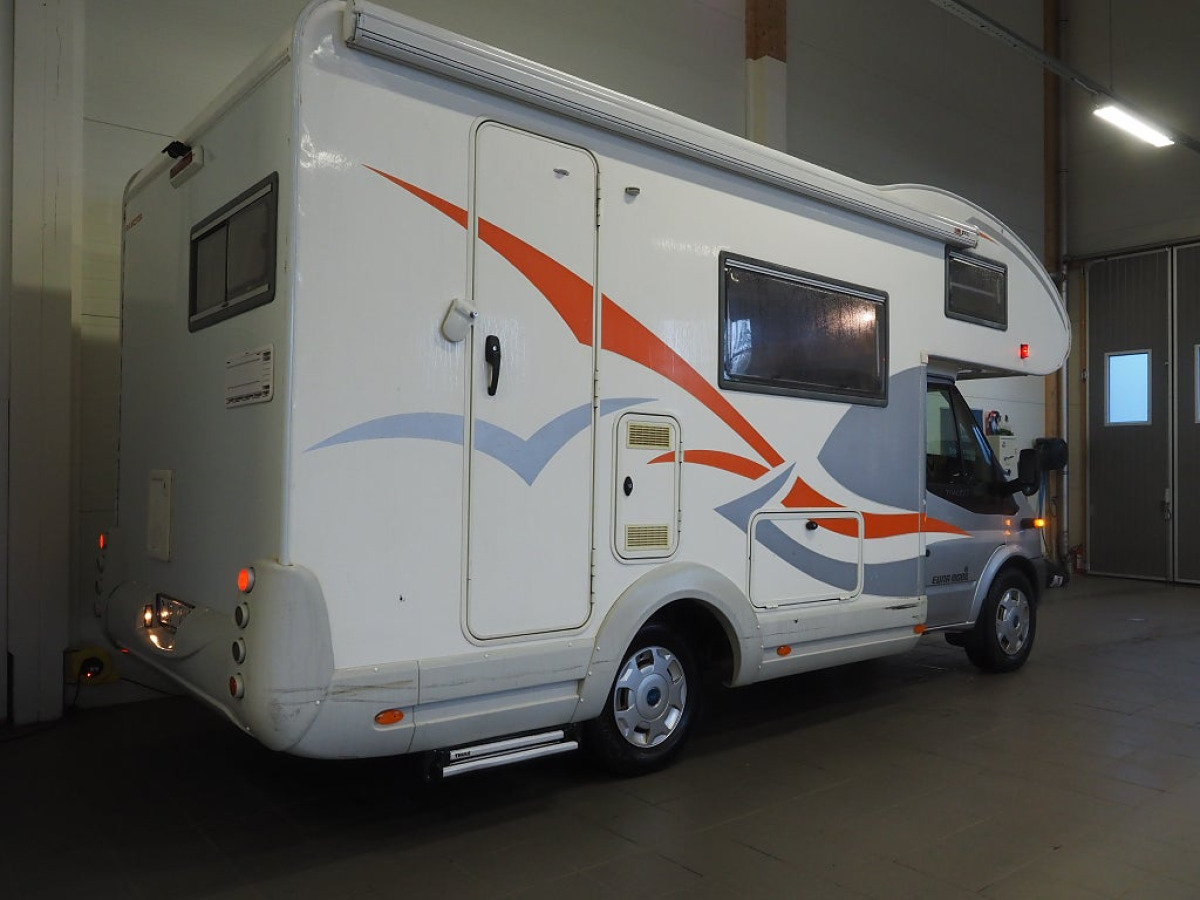 Eura Mobil Profila 580 LS 3500kg I B-kort I Under 6 meter, bild 3 av 15
