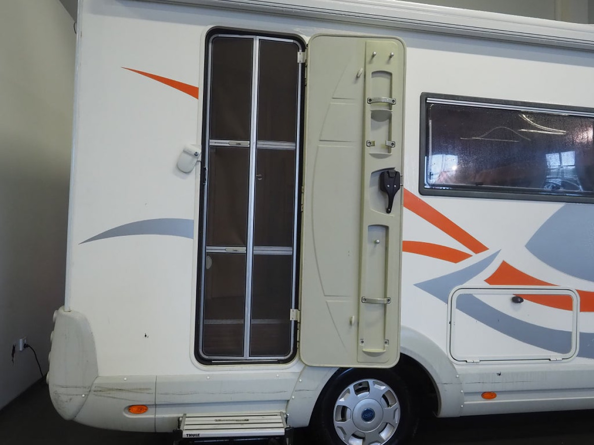 Eura Mobil Profila 580 LS 3500kg I B-kort I Under 6 meter, bild 4 av 15