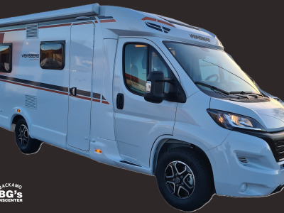 Weinsberg CaraCompact 600 MF