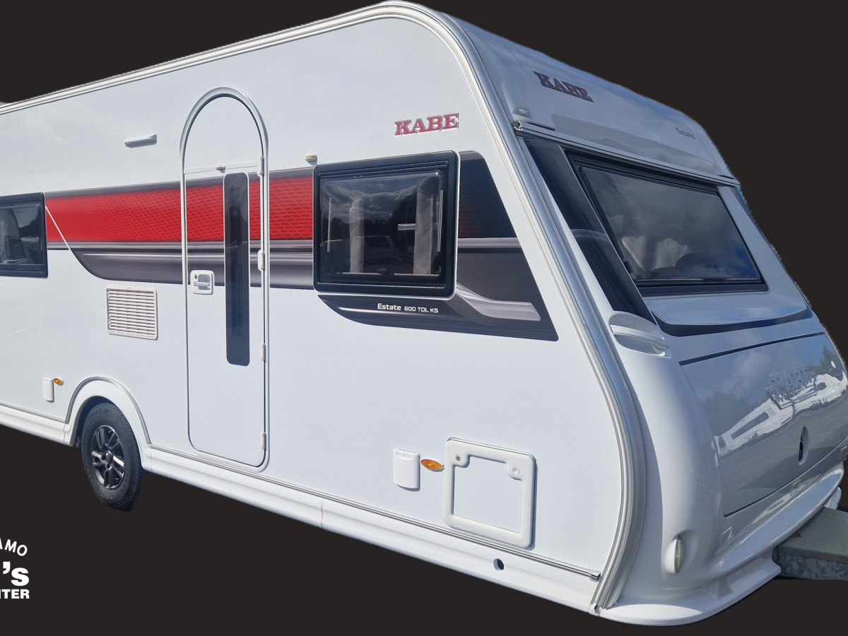 KABE ESTATE 600 TDL KS, bild 1 av 7