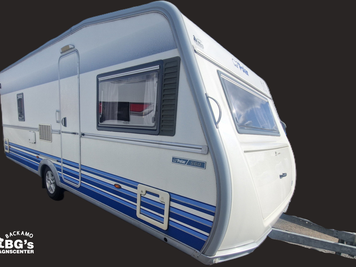 Polar 560 CTH, bild 1 av 7