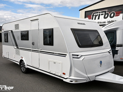 Knaus 580 QS Sport, Barnkammare