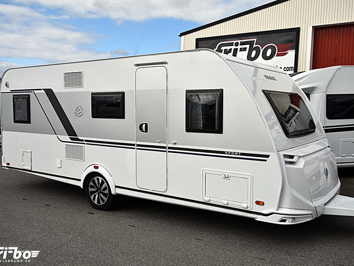Knaus 580 QS Sport, Barnkammare, bild 2 av 24