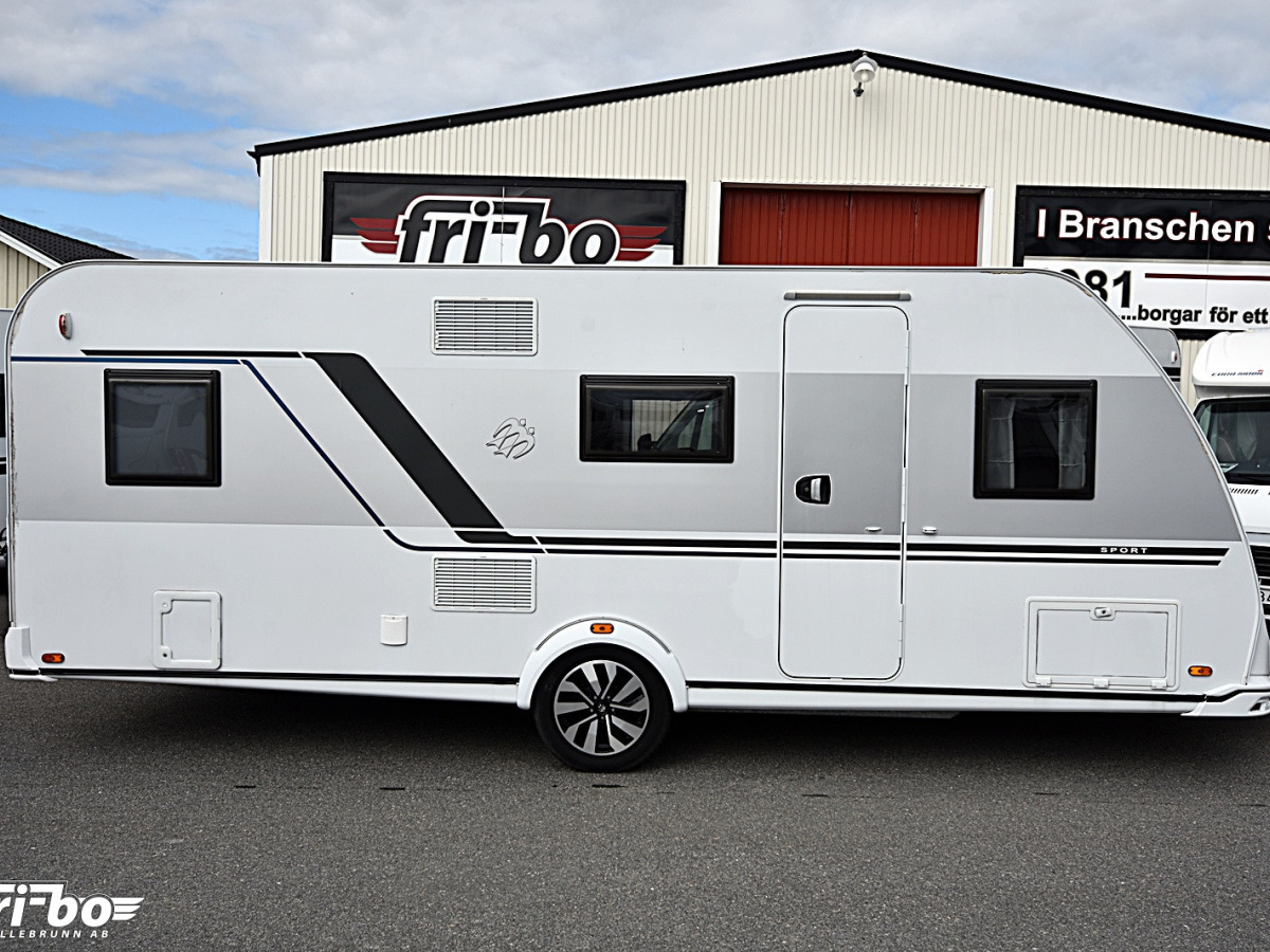 Knaus 580 QS Sport, Barnkammare, bild 3 av 24