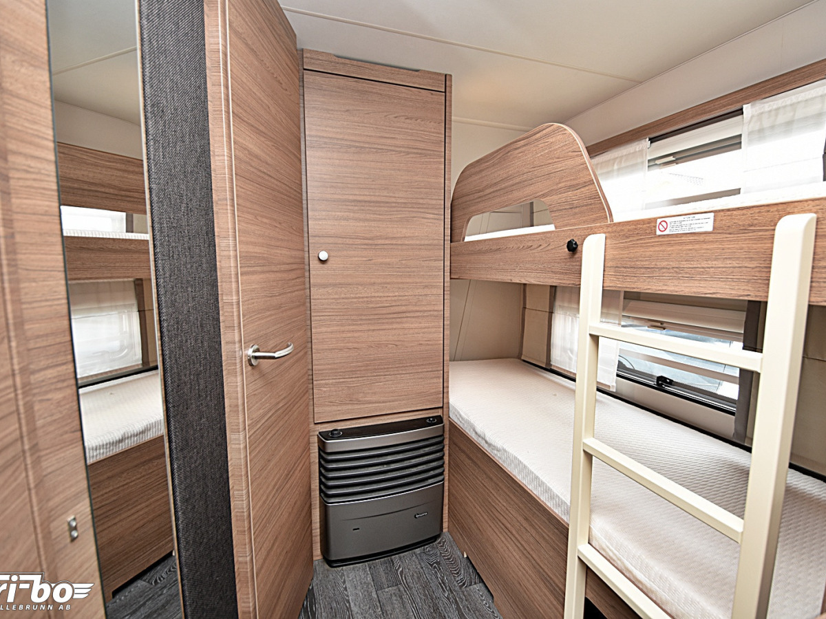 Knaus 580 QS Sport, Barnkammare, bild 12 av 24