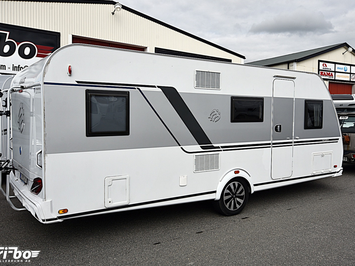 Knaus 580 QS Sport, Barnkammare, bild 21 av 24