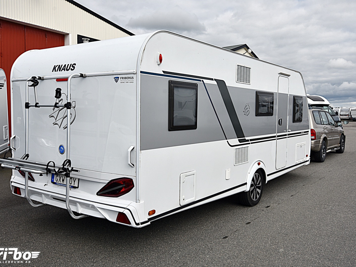 Knaus 580 QS Sport, Barnkammare, bild 22 av 24