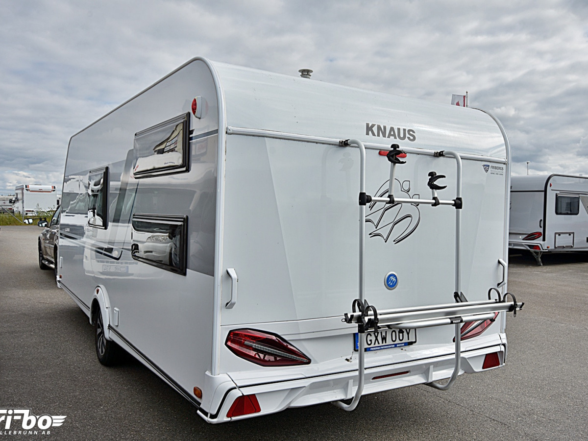 Knaus 580 QS Sport, Barnkammare, bild 23 av 24