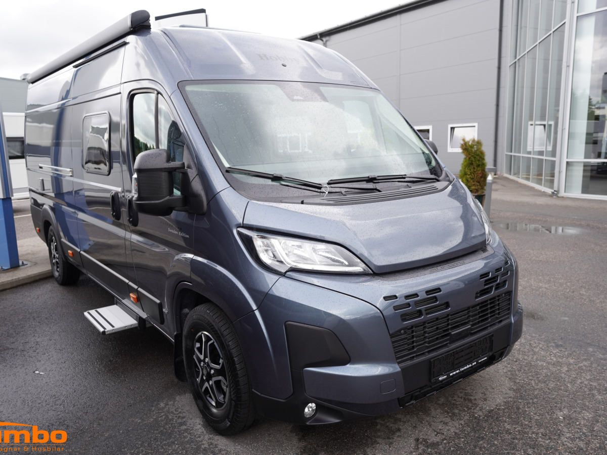 Hobby ONTOUR VAN 640 ET - Sverigepaket, bild 1 av 18