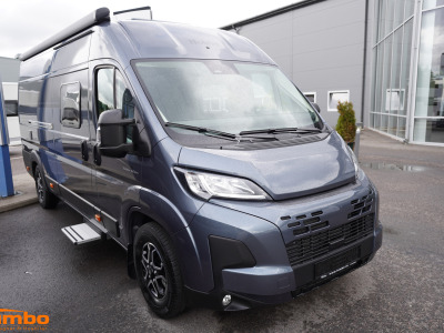 Hobby ONTOUR VAN 640 ET - Sverigepaket