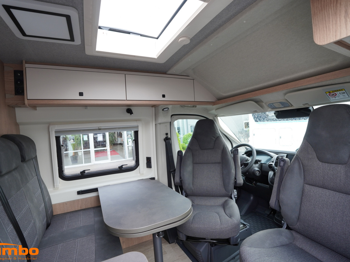 Hobby ONTOUR VAN 640 ET - Sverigepaket, bild 2 av 18