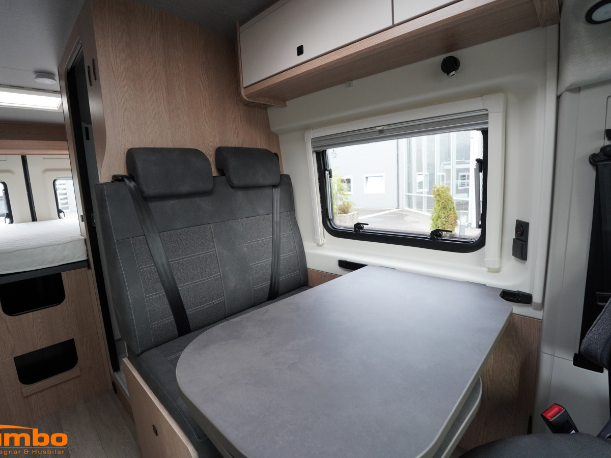 Hobby ONTOUR VAN 640 ET - Sverigepaket, bild 3 av 18