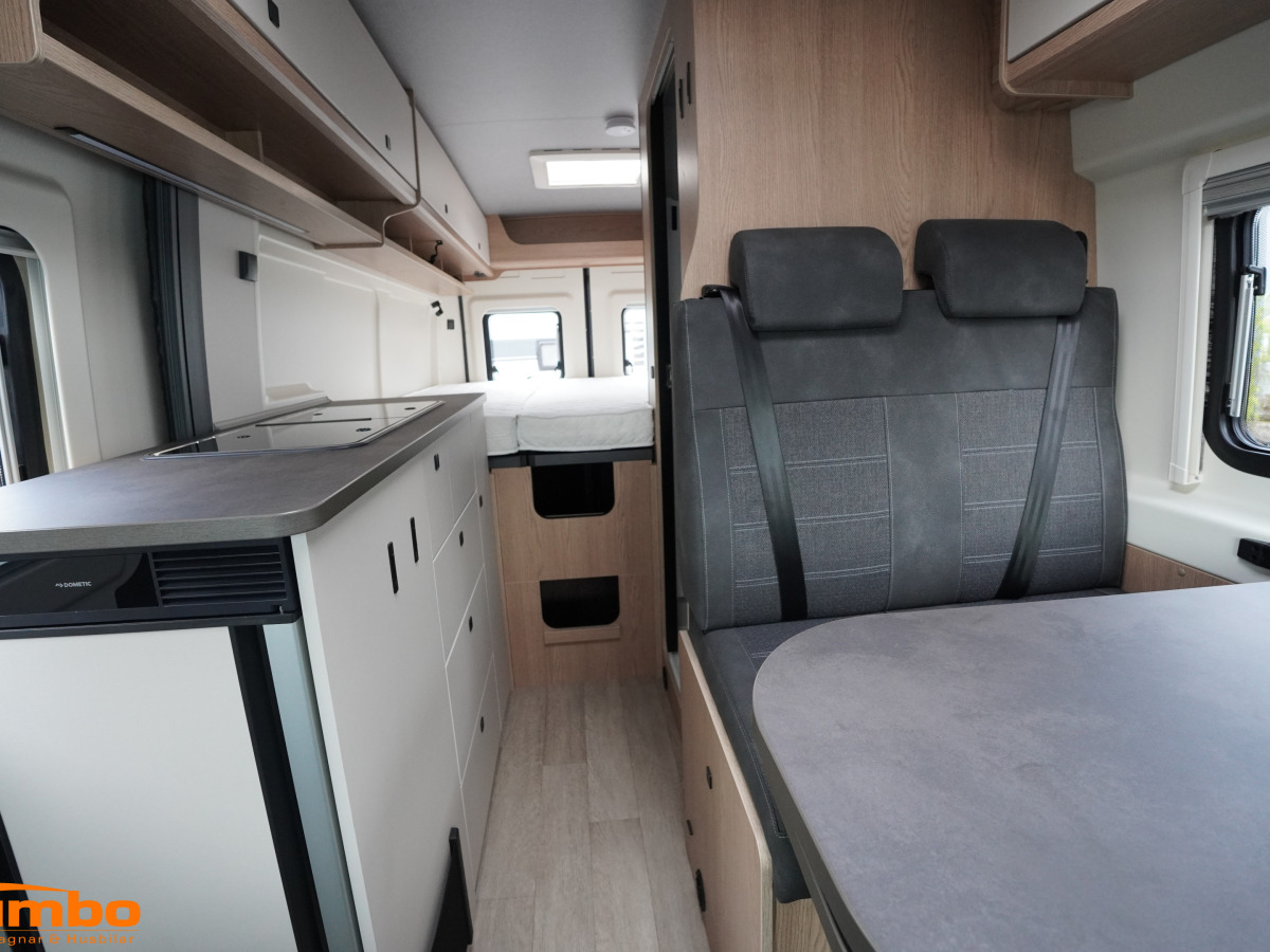 Hobby ONTOUR VAN 640 ET - Sverigepaket, bild 4 av 18