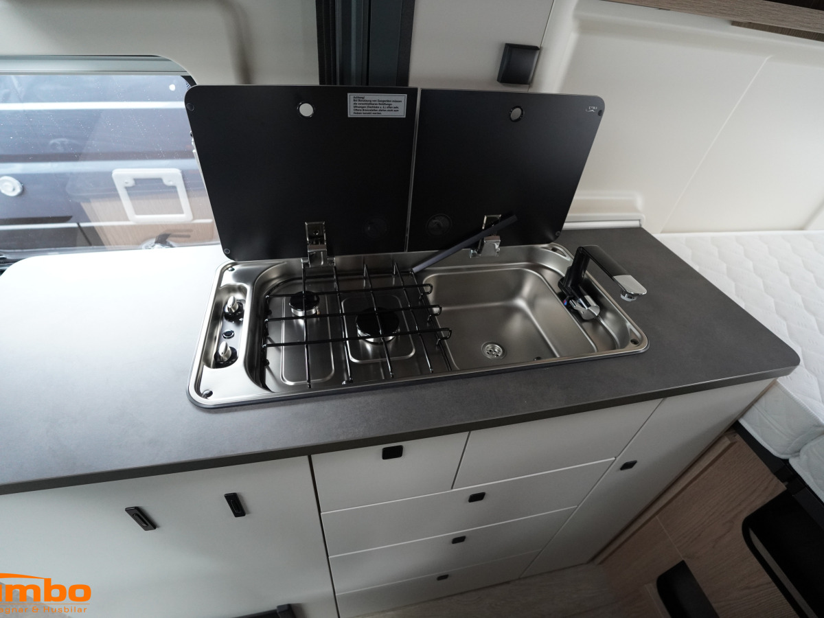 Hobby ONTOUR VAN 640 ET - Sverigepaket, bild 6 av 18