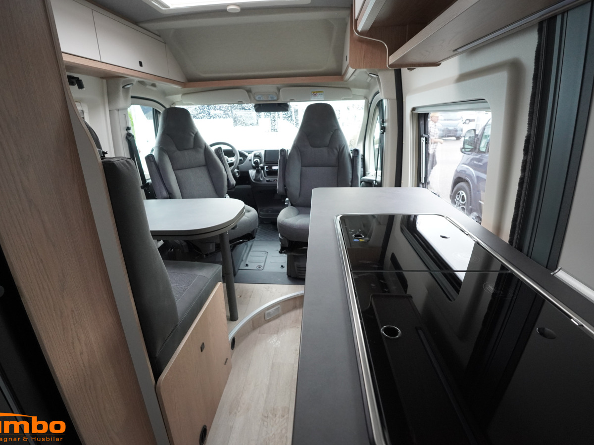 Hobby ONTOUR VAN 640 ET - Sverigepaket, bild 7 av 18