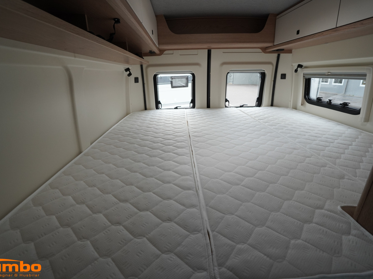 Hobby ONTOUR VAN 640 ET - Sverigepaket, bild 10 av 18