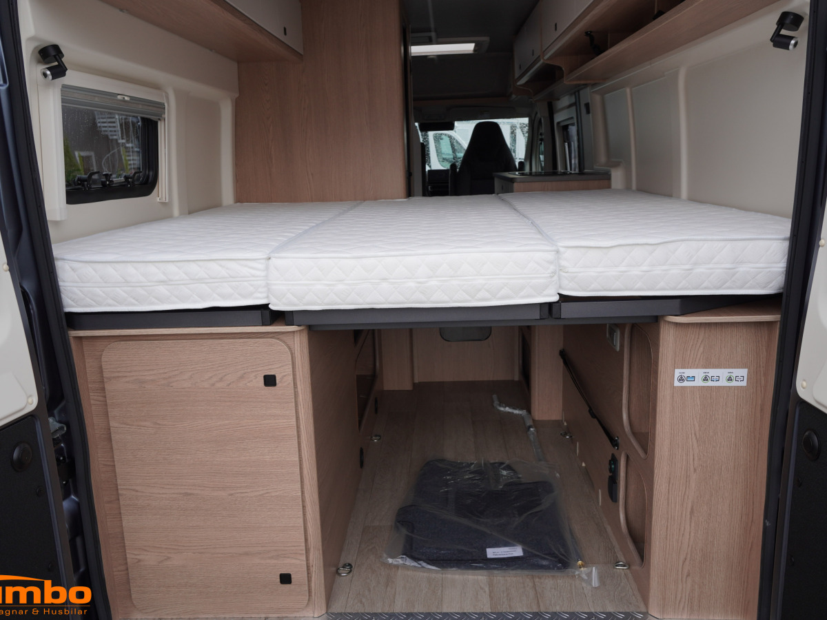 Hobby ONTOUR VAN 640 ET - Sverigepaket, bild 11 av 18