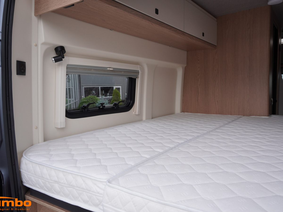Hobby ONTOUR VAN 640 ET - Sverigepaket, bild 12 av 18