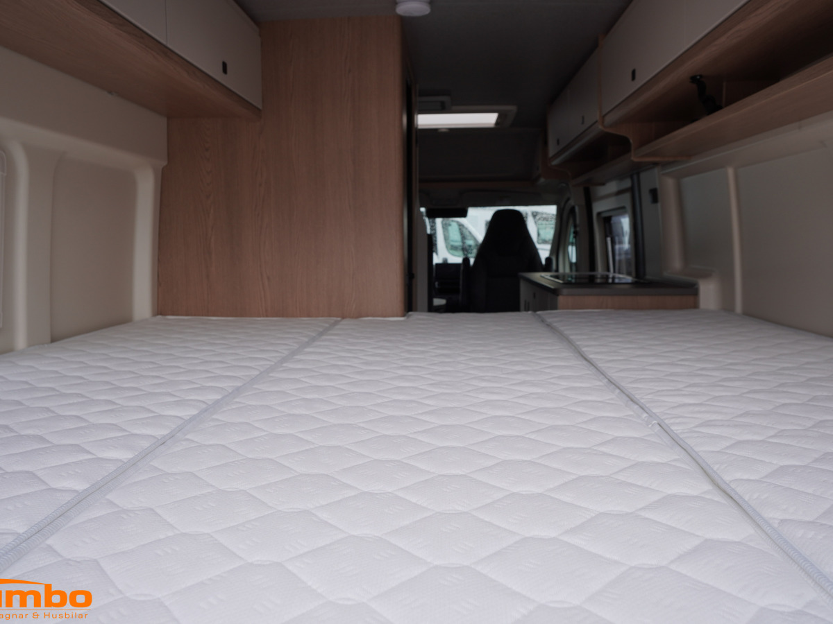 Hobby ONTOUR VAN 640 ET - Sverigepaket, bild 13 av 18