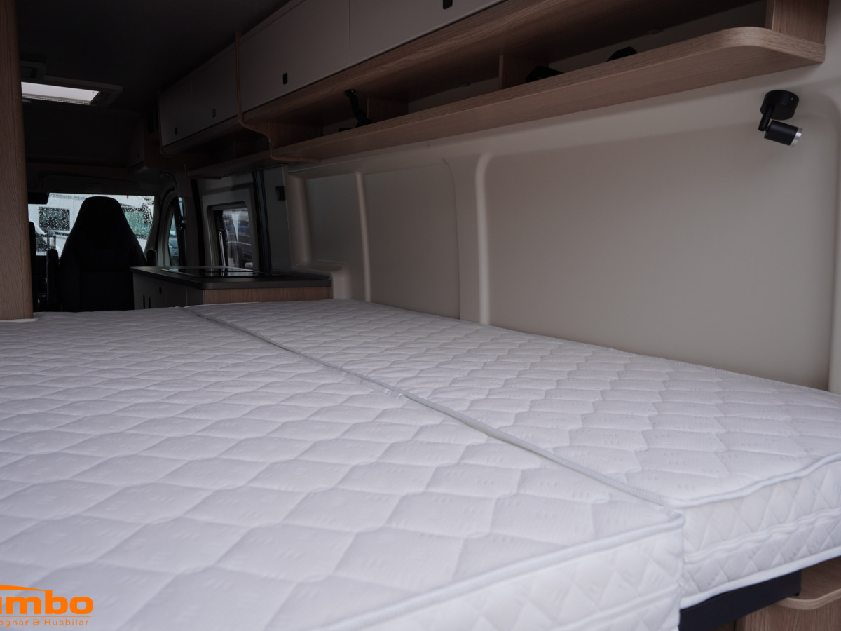 Hobby ONTOUR VAN 640 ET - Sverigepaket, bild 14 av 18