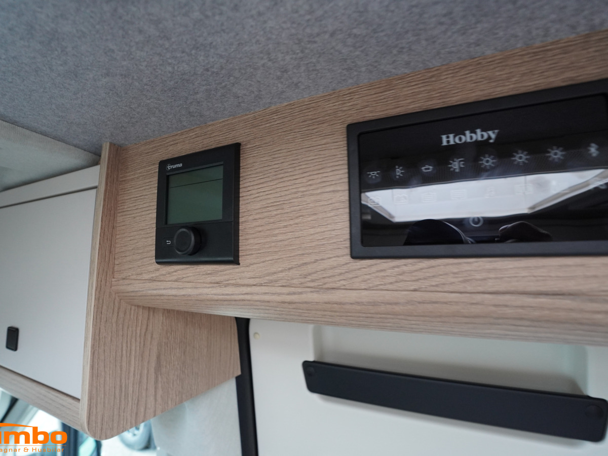 Hobby ONTOUR VAN 640 ET - Sverigepaket, bild 15 av 18
