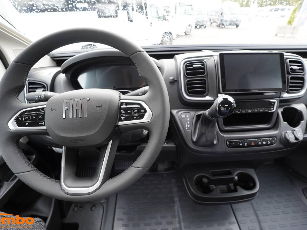 Hobby ONTOUR VAN 640 ET - Sverigepaket, bild 16 av 18