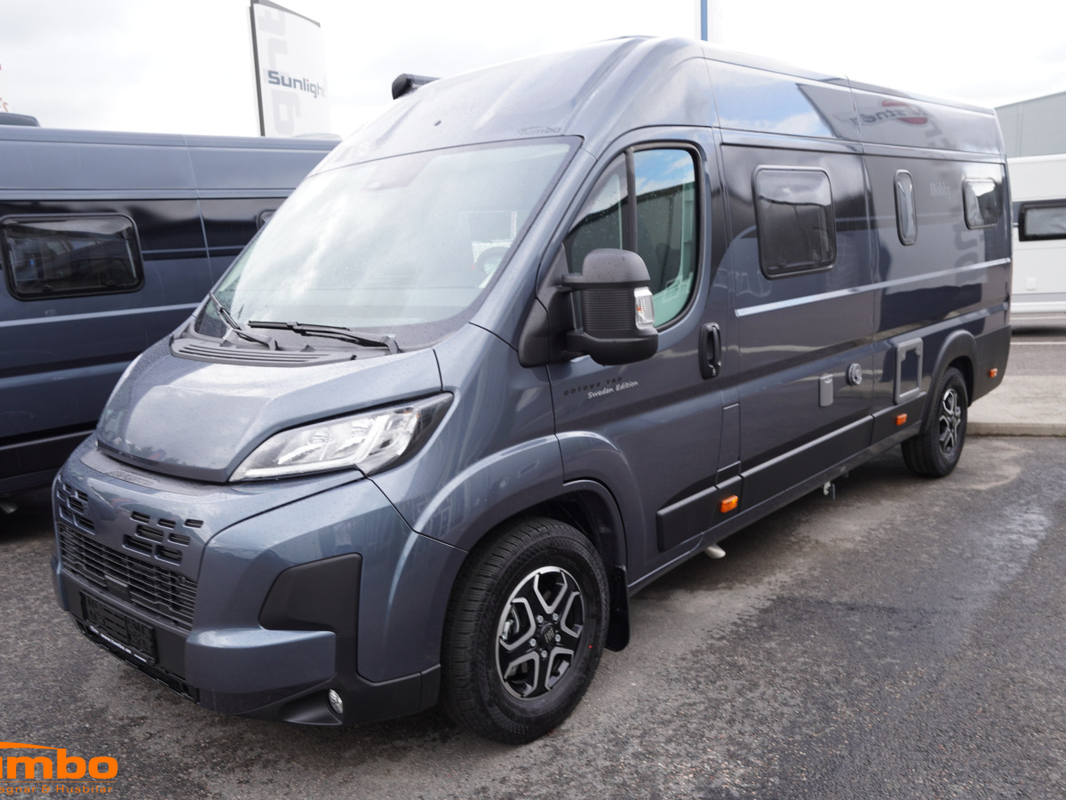 Hobby ONTOUR VAN 640 ET - Sverigepaket, bild 17 av 18