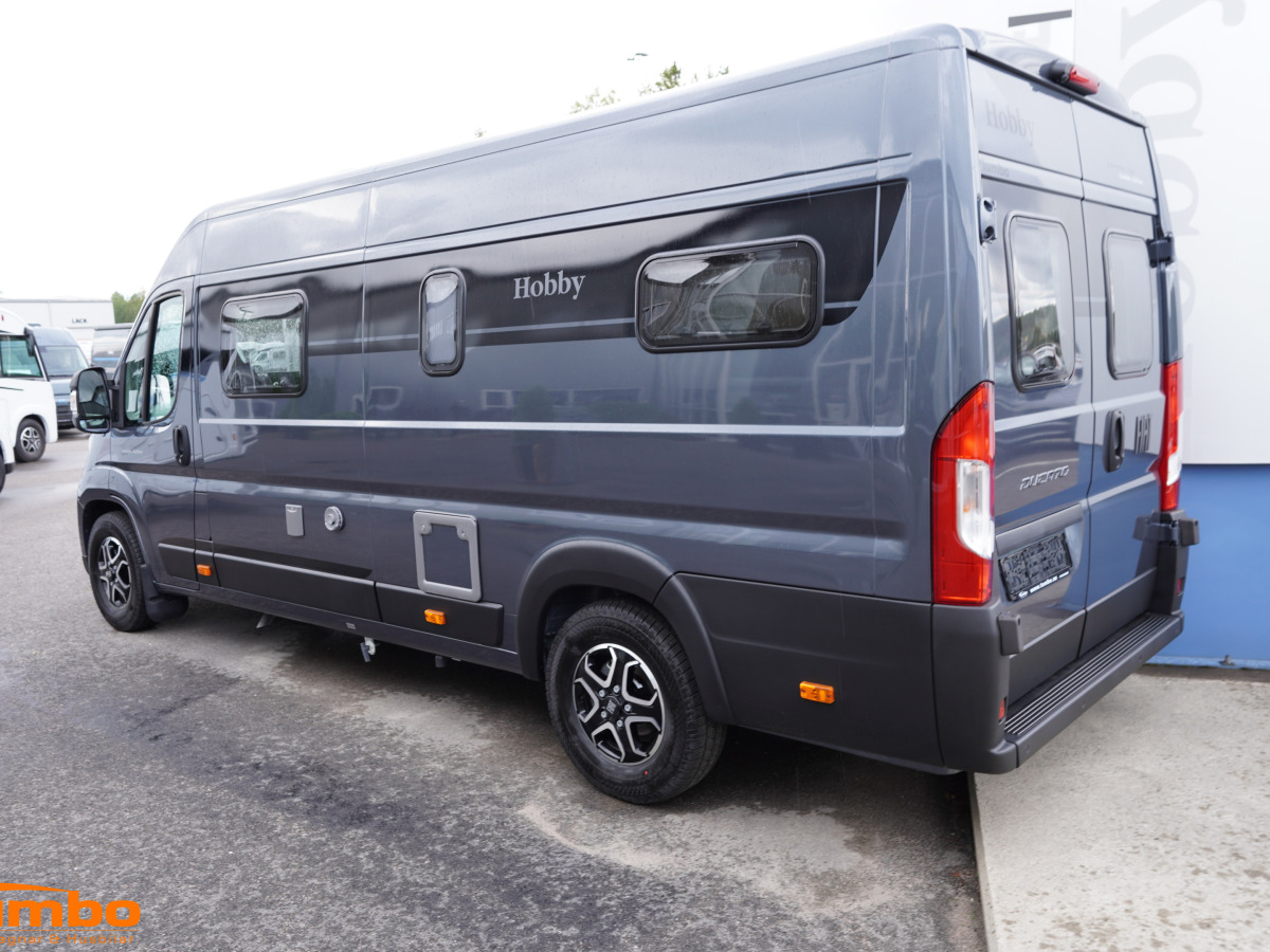 Hobby ONTOUR VAN 640 ET - Sverigepaket, bild 18 av 18