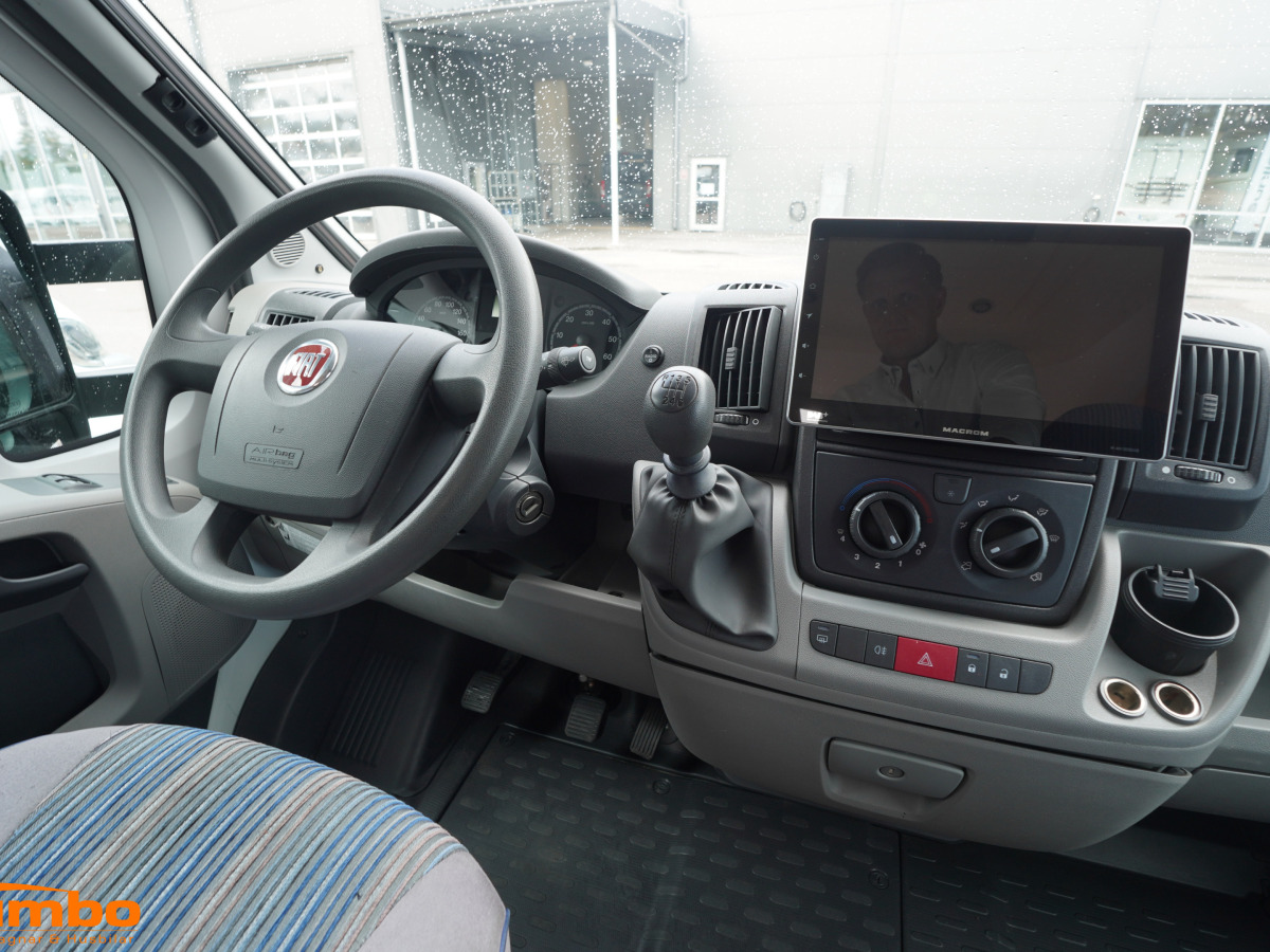Adria CORAL S 670 SLT Dragkrok Solcell Ugn, bild 5 av 17