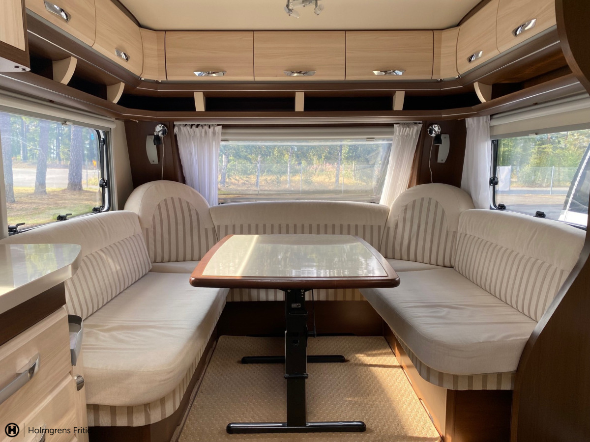 Hobby 650 WFU Prestige, bild 3 av 11