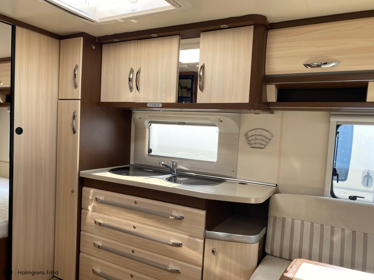 Hobby 650 WFU Prestige, bild 4 av 11