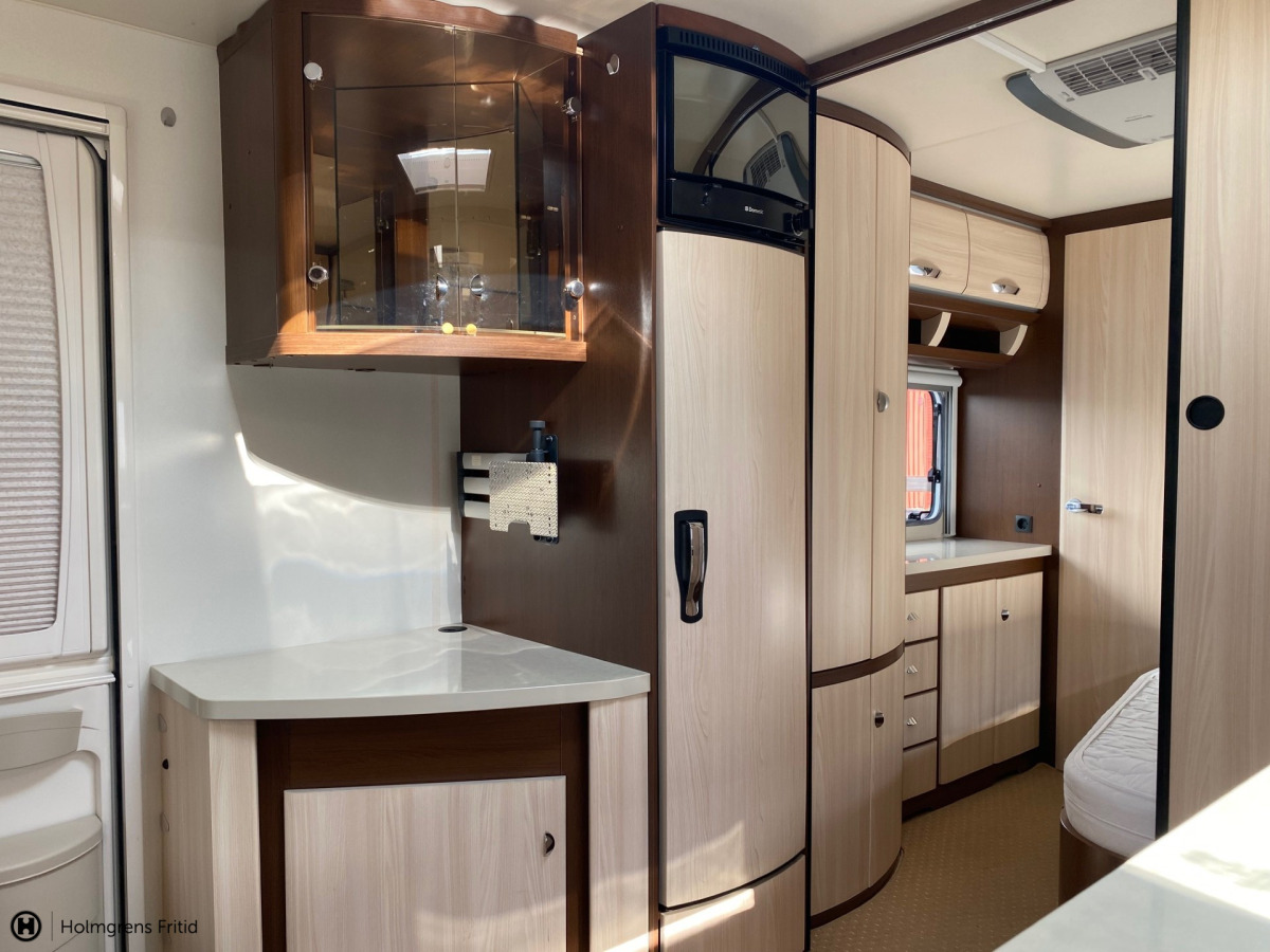 Hobby 650 WFU Prestige, bild 5 av 11
