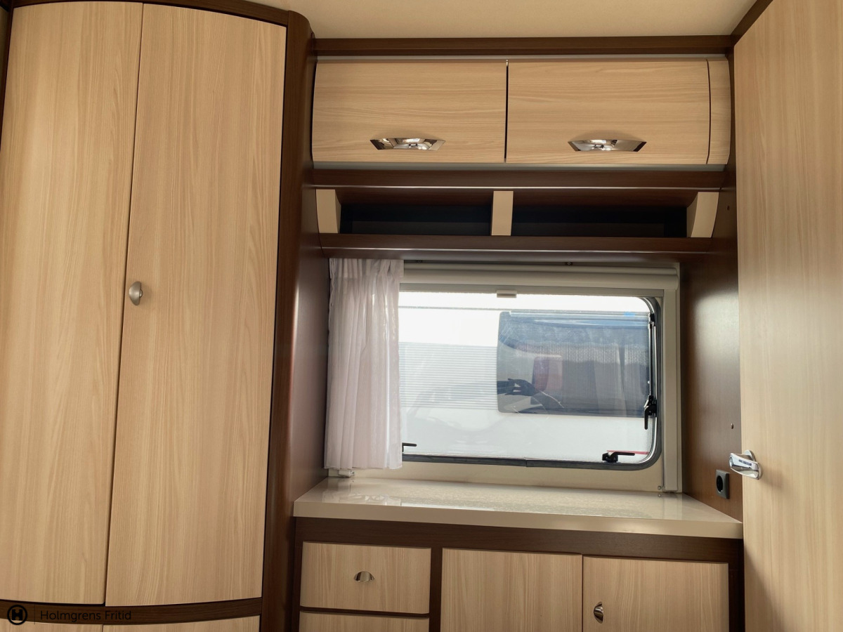 Hobby 650 WFU Prestige, bild 8 av 11