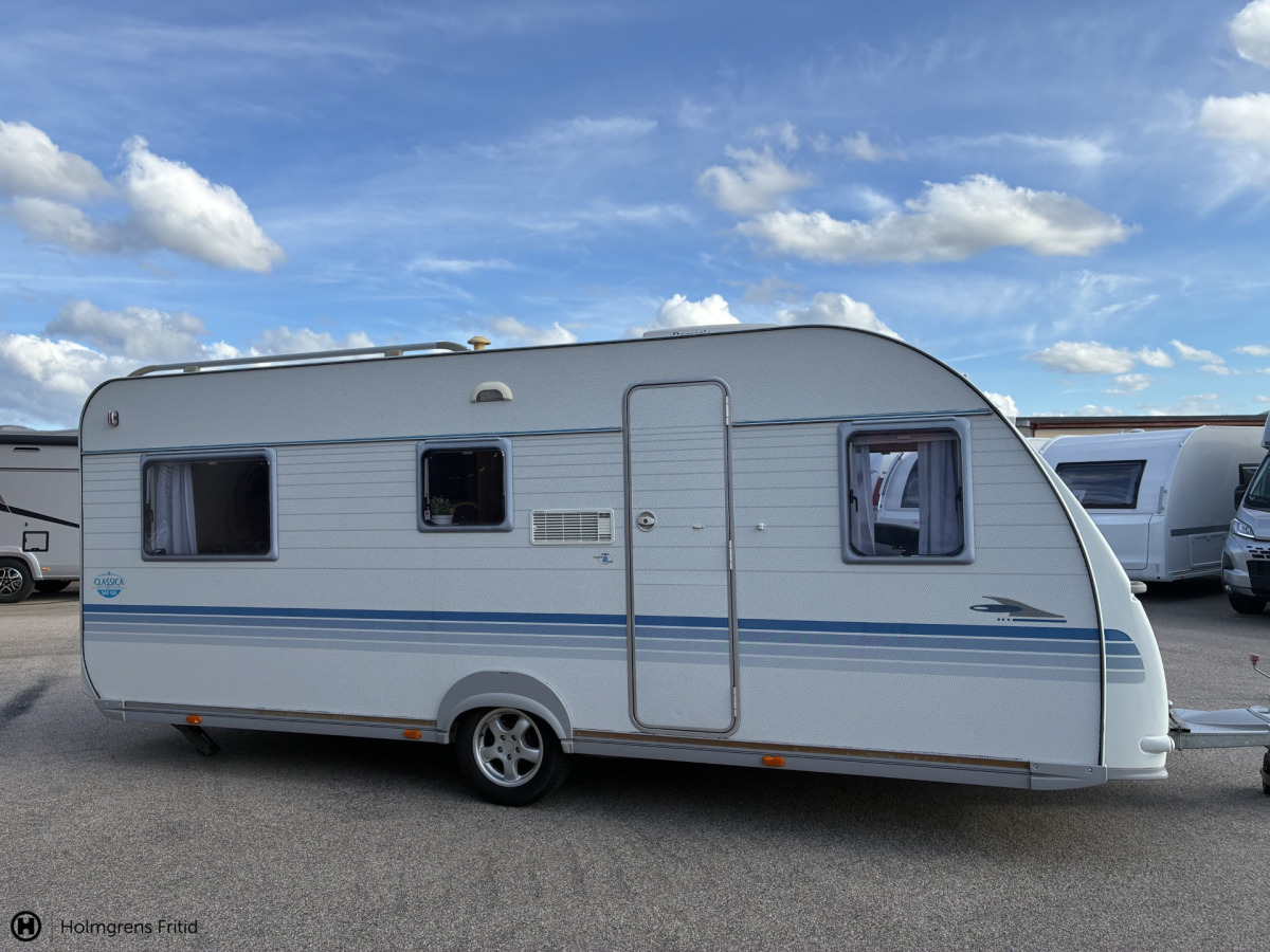 Adria CLASSICA 563 UK Barnkammare, bild 2 av 14