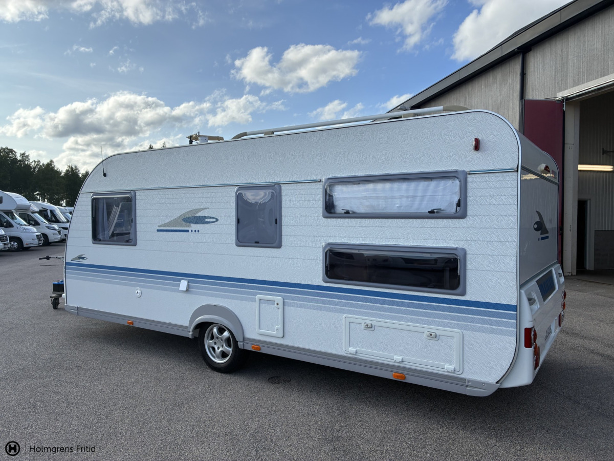 Adria CLASSICA 563 UK Barnkammare, bild 4 av 14