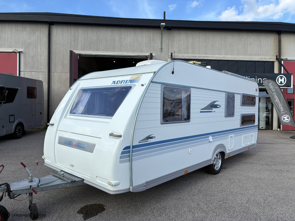 Adria CLASSICA 563 UK Barnkammare, bild 5 av 14