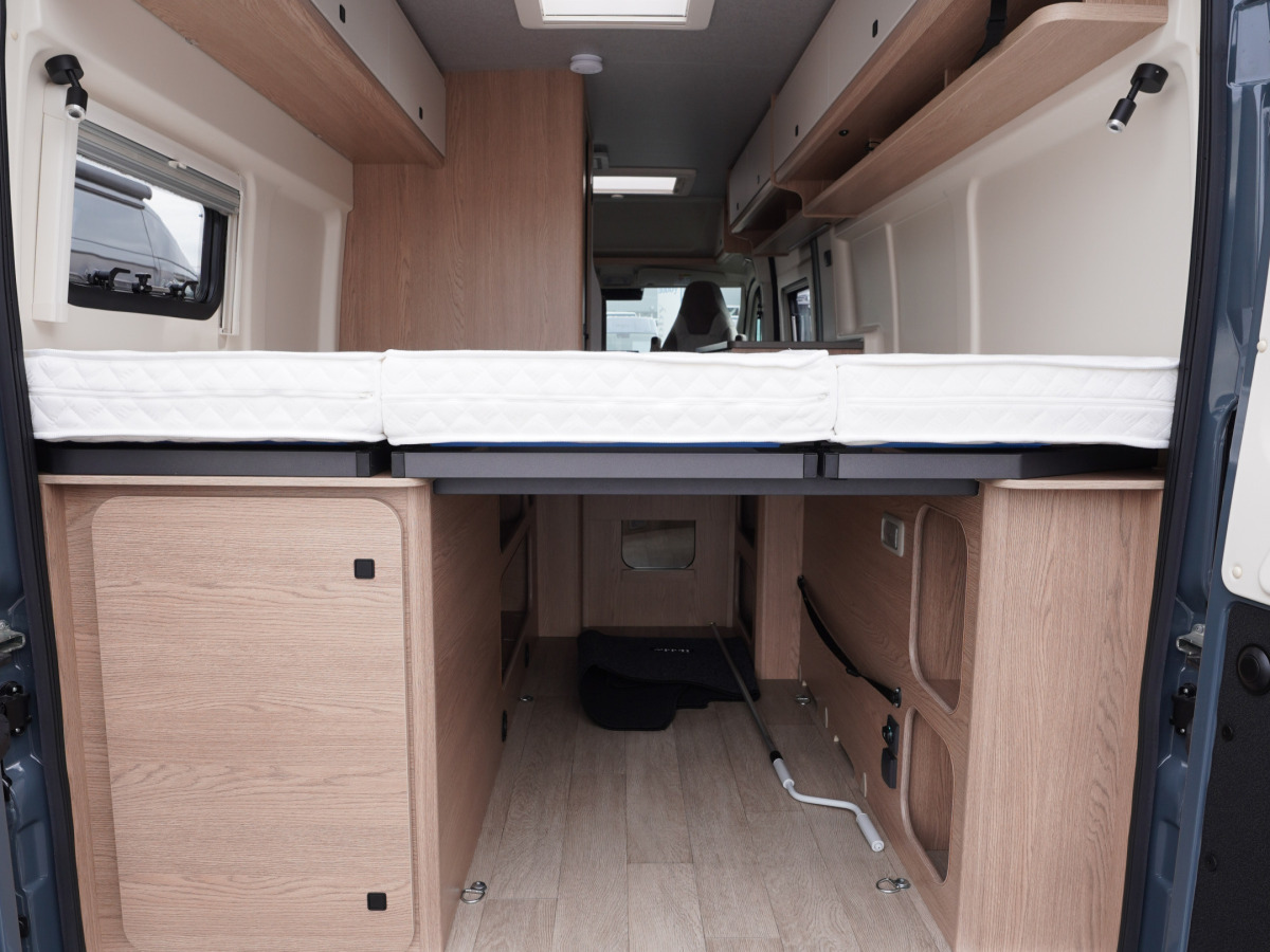 Hobby ONTOUR VAN 640 ET Automat 140hk Diselpanna, bild 12 av 21