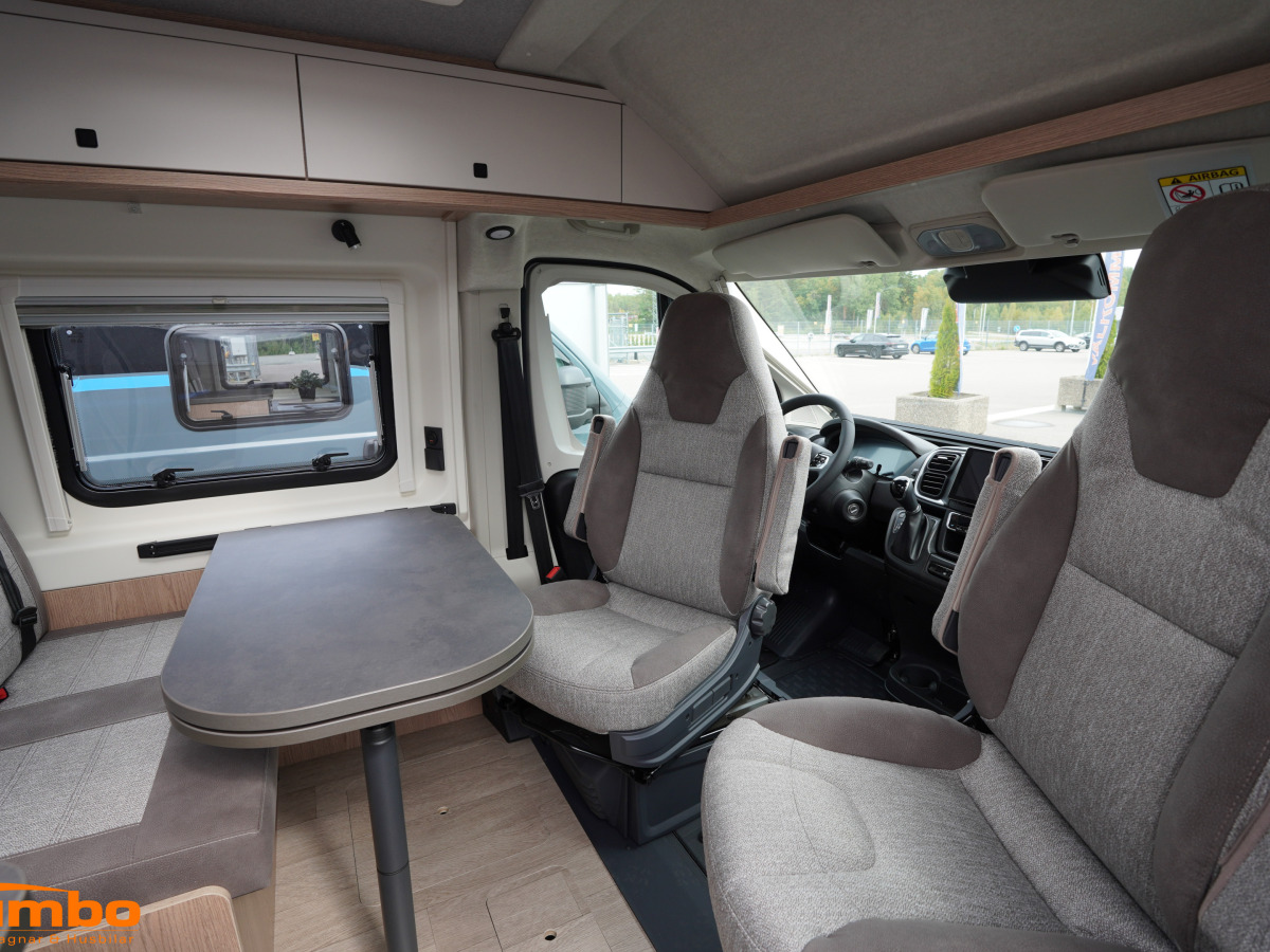 Hobby ONTOUR VAN 640 ET Automat 140hk Diselpanna, bild 2 av 21
