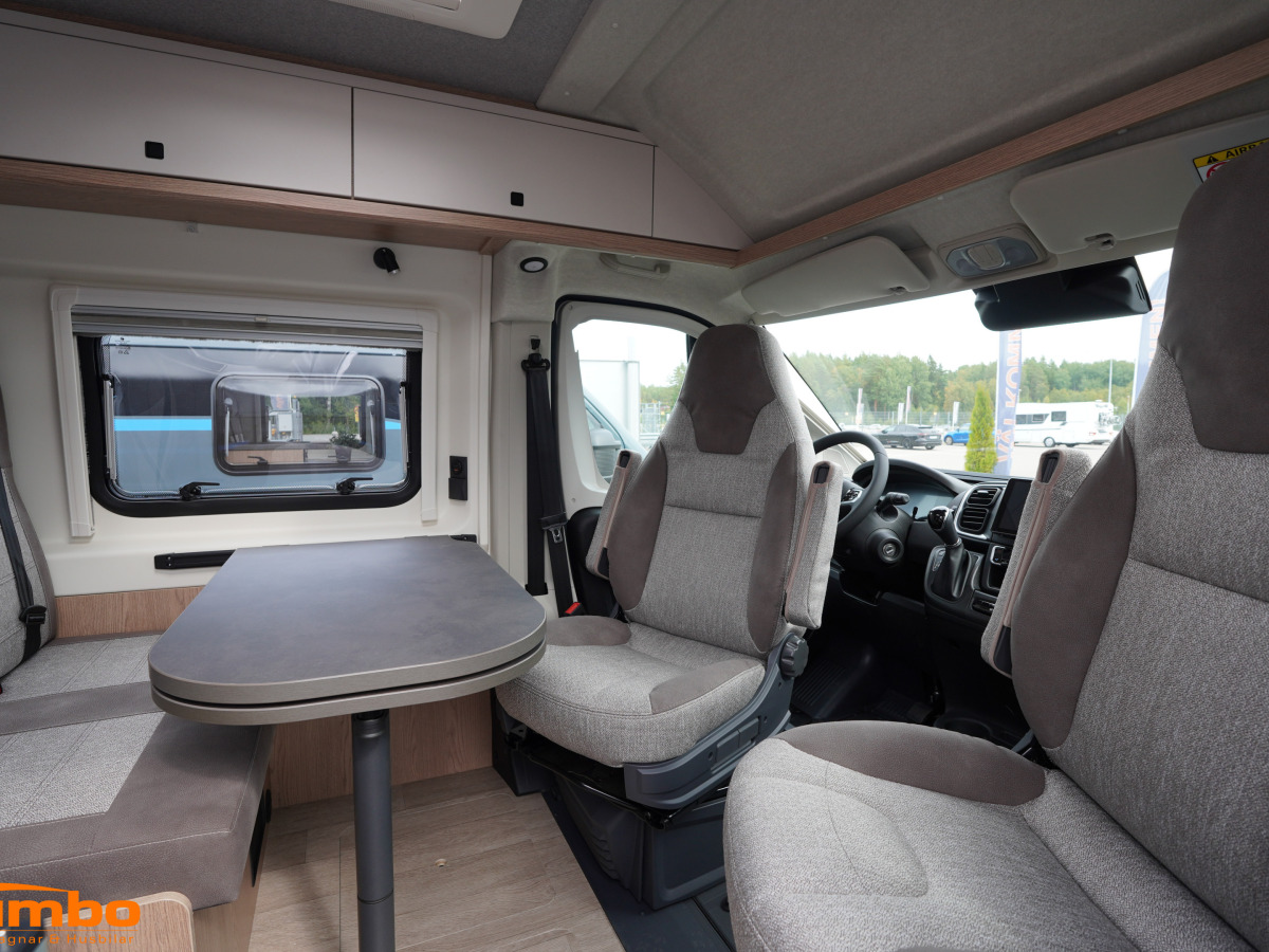 Hobby ONTOUR VAN 640 ET Automat 140hk Diselpanna, bild 3 av 21