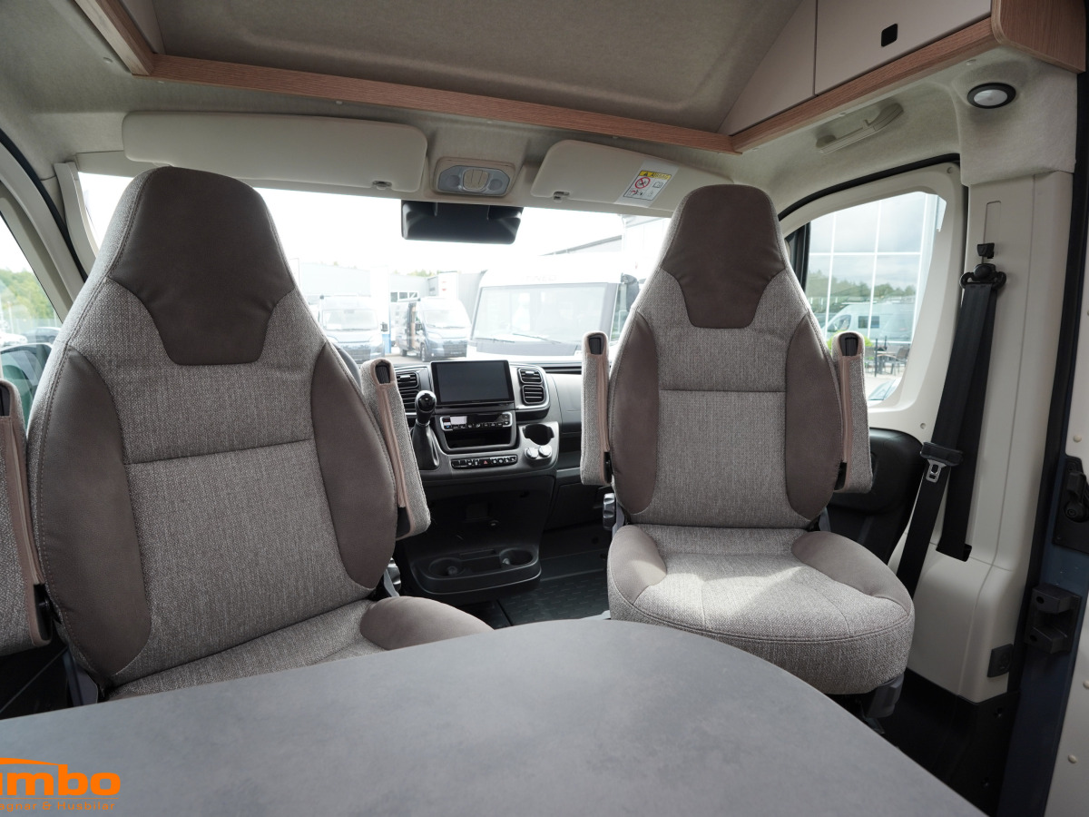 Hobby ONTOUR VAN 640 ET Automat 140hk Diselpanna, bild 5 av 21