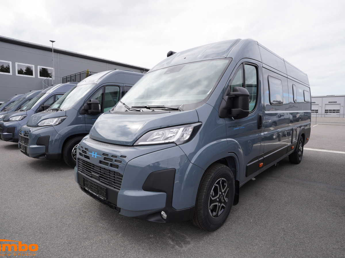Hobby ONTOUR VAN 640 ET Automat 140hk Diselpanna, bild 16 av 21