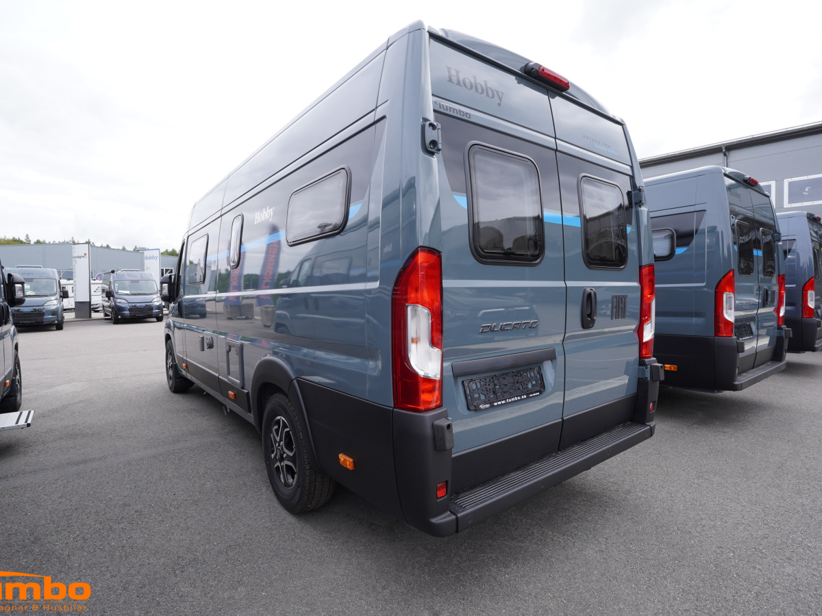 Hobby ONTOUR VAN 640 ET Automat 140hk Diselpanna, bild 17 av 21