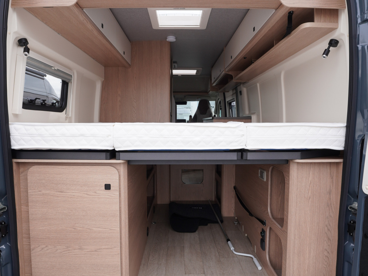 Hobby ONTOUR VAN 640 ET Automat 140hk Diselpanna, bild 18 av 21