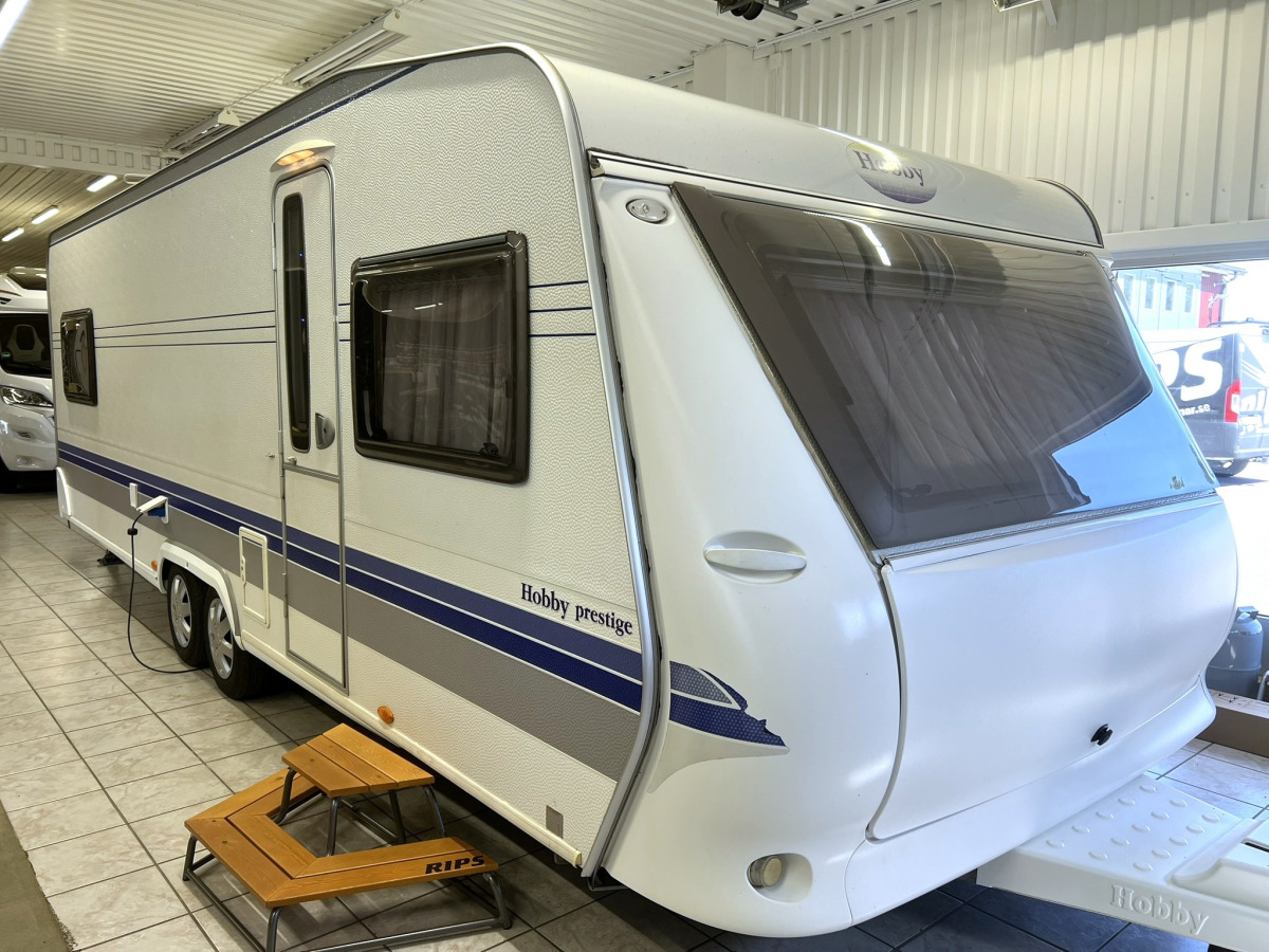 Hobby 650 KFU, bild 1 av 16