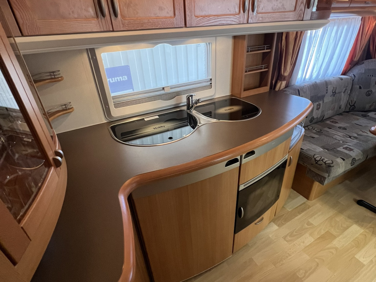 Hobby 650 KFU, bild 15 av 16