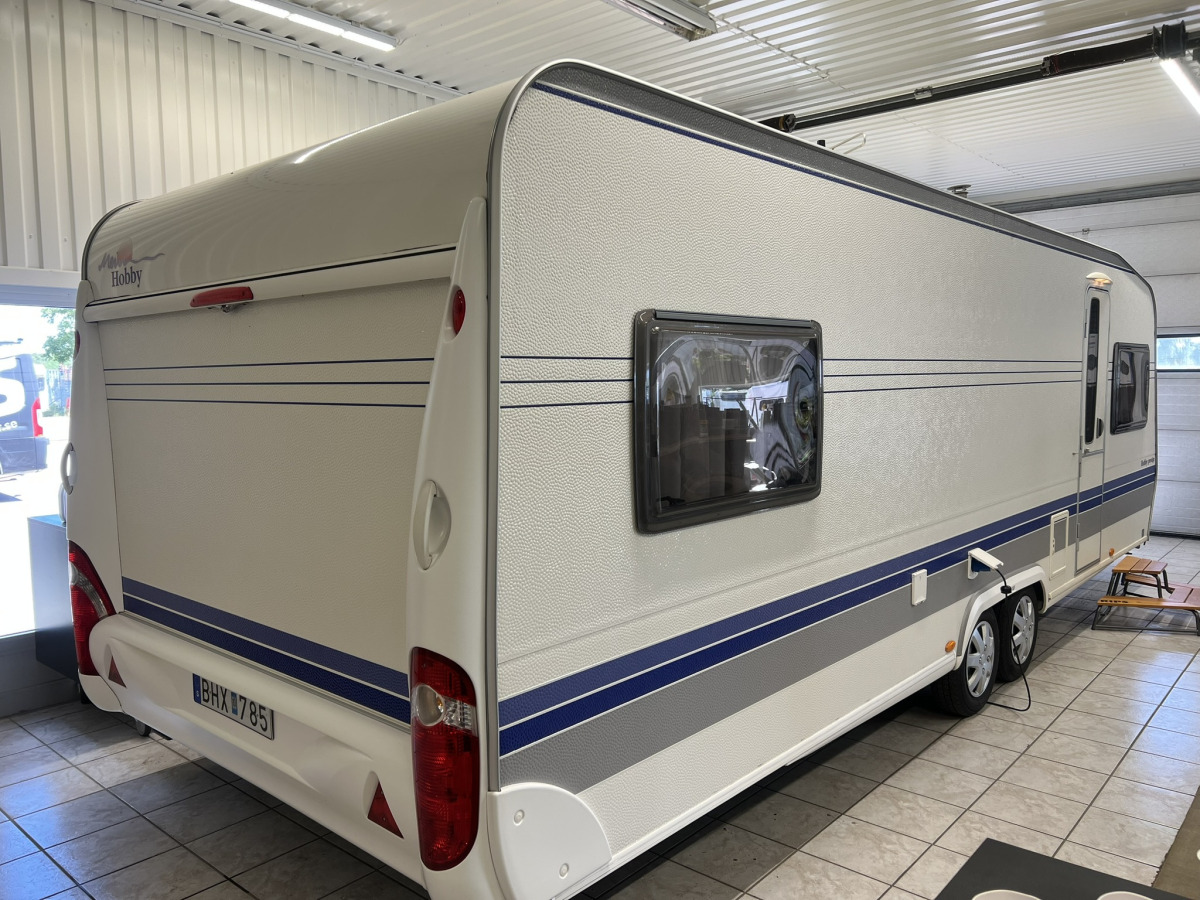 Hobby 650 KFU, bild 2 av 16